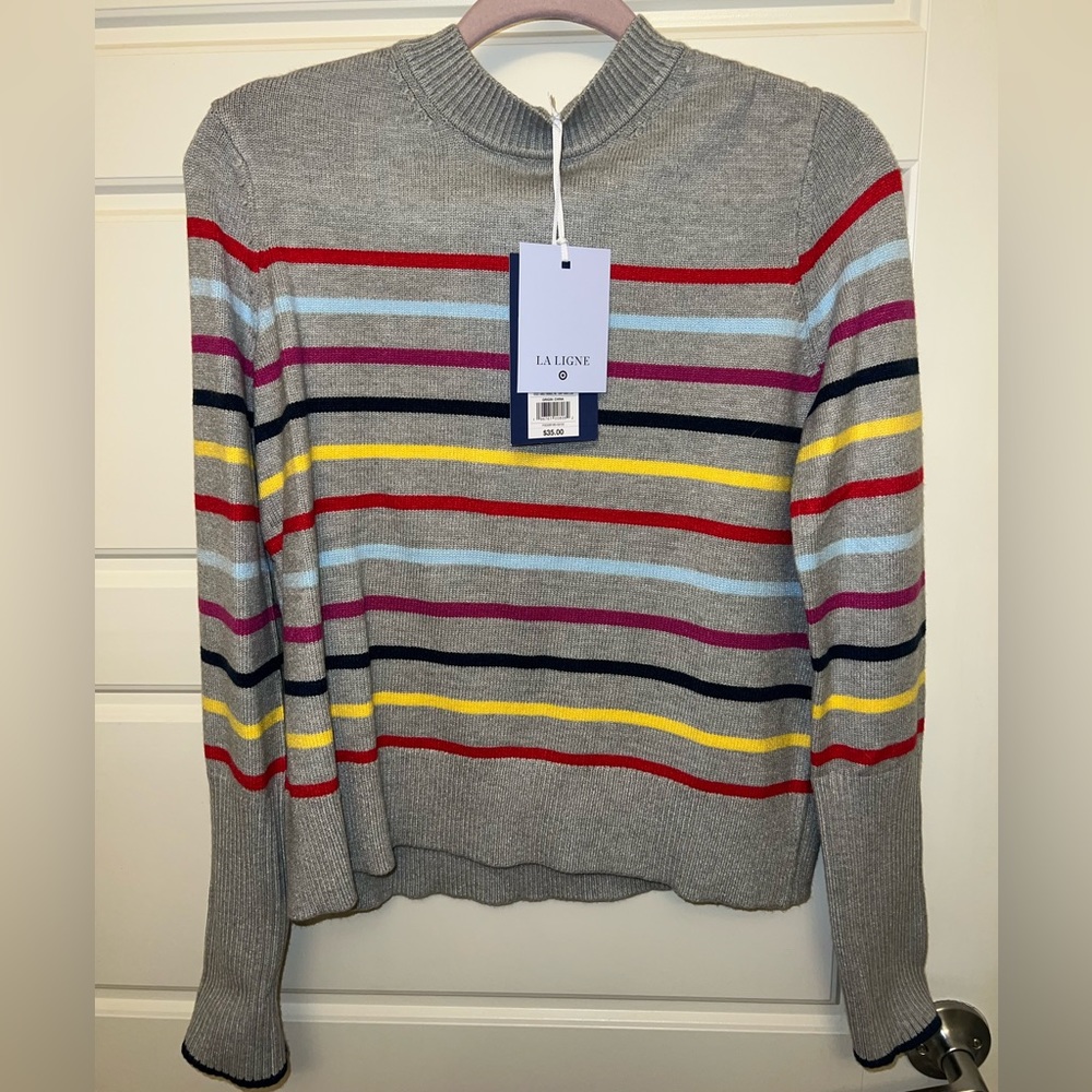 LaLigne taget sweater